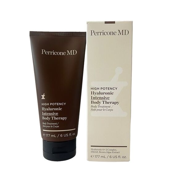Perricone MD High Potency Hyaluronic Intensive Body Therapy 177ml / 6 fl oz - Picture 1 of 3